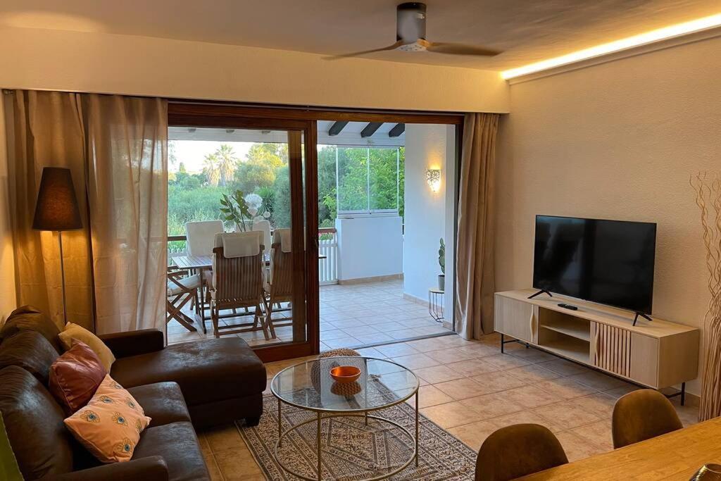 Puerto Banus Apartamento Sol มาร์เบยา ภายนอก รูปภาพ