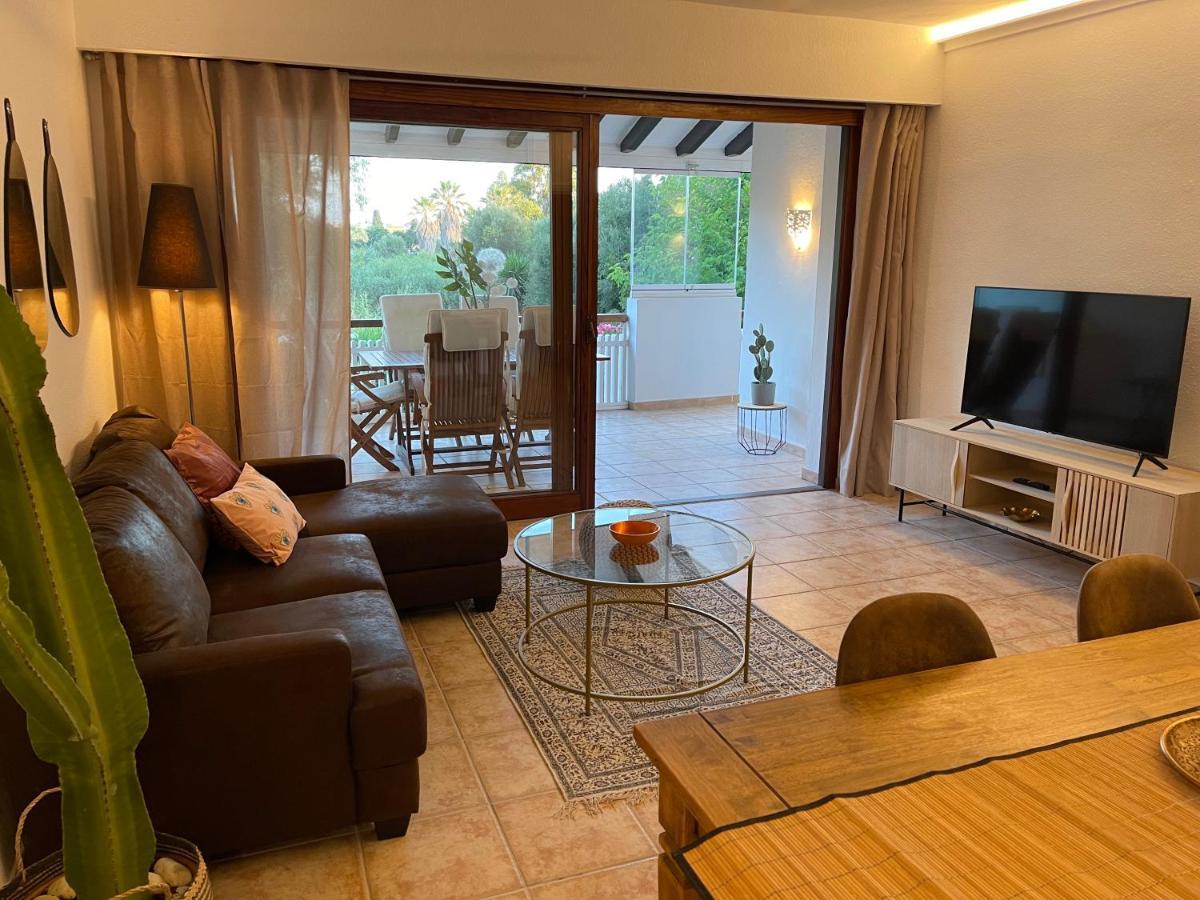 Puerto Banus Apartamento Sol มาร์เบยา ภายนอก รูปภาพ