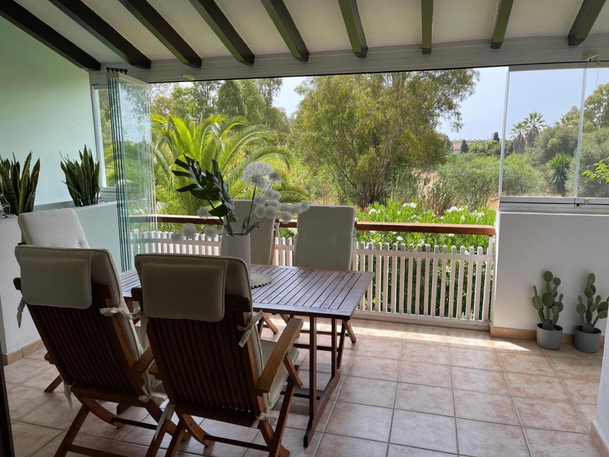 Puerto Banus Apartamento Sol มาร์เบยา ภายนอก รูปภาพ