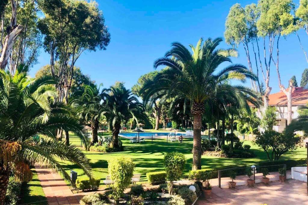 Puerto Banus Apartamento Sol มาร์เบยา ภายนอก รูปภาพ