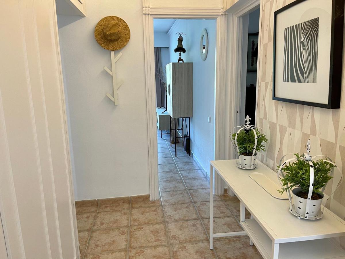 Puerto Banus Apartamento Sol มาร์เบยา ภายนอก รูปภาพ